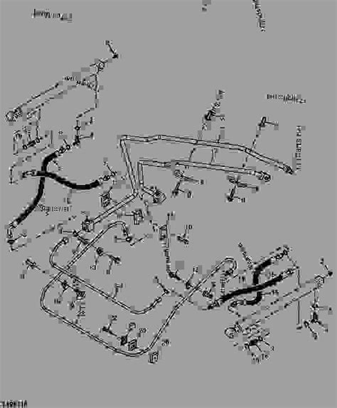 john deere 250 skid steer hydraulic diagram|john deere 250 hydraulic fluid.